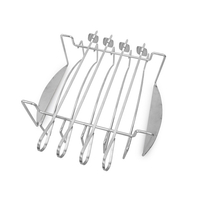 Raca Grill Pizza le 4Skewers
