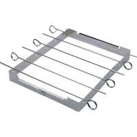 Trealamh Il-Raca Skewers
