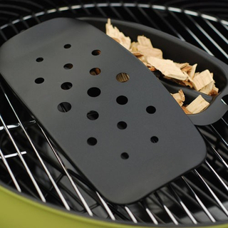 Fashionable Non-stick smoker box grill