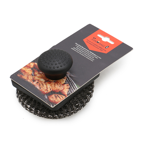 Premium reng&ouml;ringsborste Grill Paddle Tool